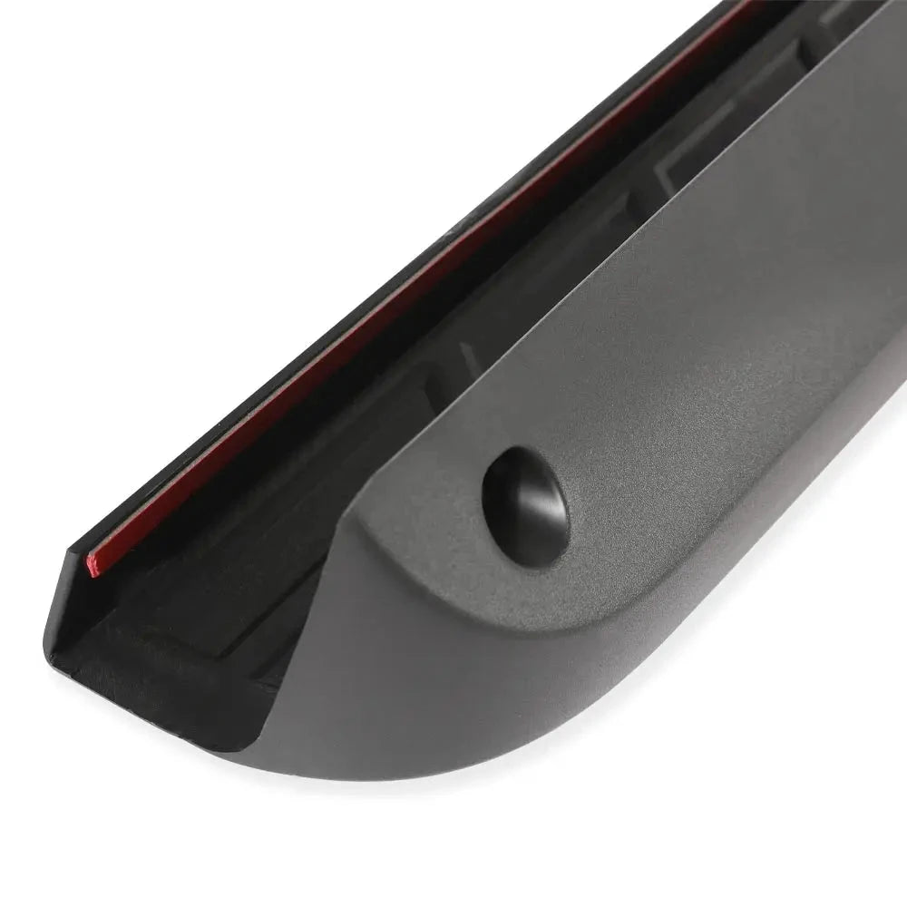 Tailgate Spoiler Cap Molding Top Protector for Chevy Silverado Sierra by superior interior and more