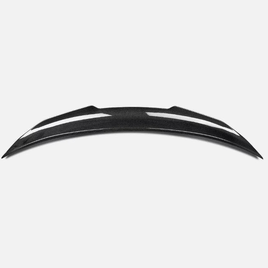 Rear Diffuser Bumper Lip With LED Light And Spoiler Q50 by superior interior and more