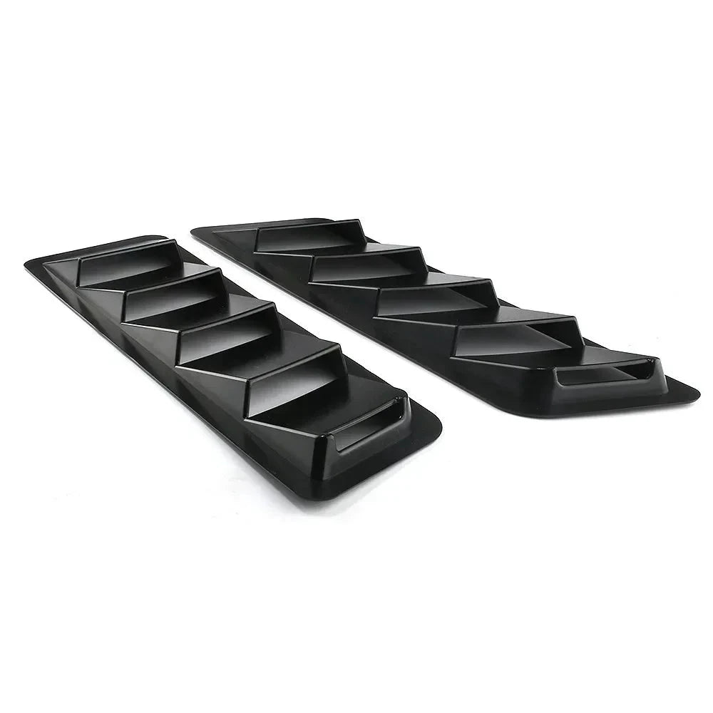 SPEEDRACING Universal Car Hood Scoop Styling Air Vent Trims by superior interior and more