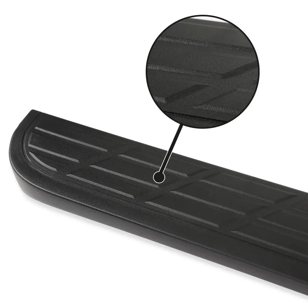 Tailgate Spoiler Cap Molding Top Protector for Chevy Silverado Sierra by superior interior and more