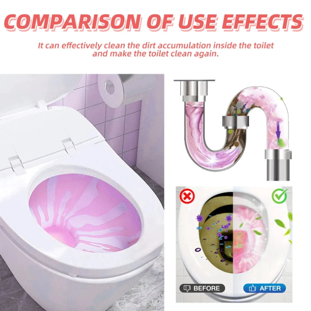 Toilet Cleaning Tablets Pack 3 To 20 Urine Stain Remover by superior interior and more