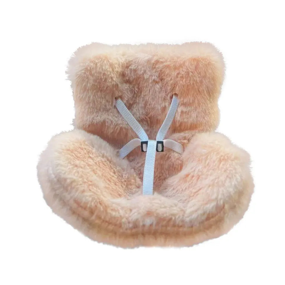 APWIKOGER Soft Mini Plush Doll Car Seat Safety Ornament Aromatherapy