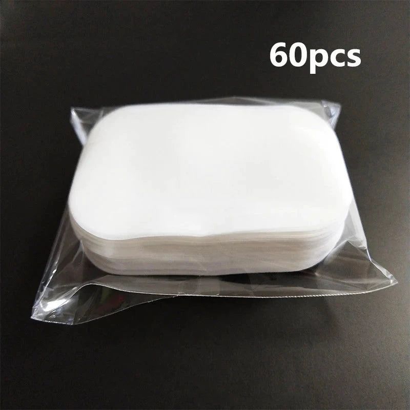Portable Soap Paper Sheets For Travel Hand Washing Foaming Soap by superior interior and more