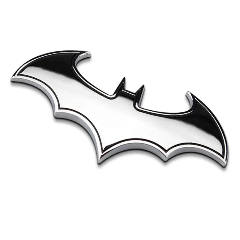 High-Concerned 3D Bat Shape Car Sticker