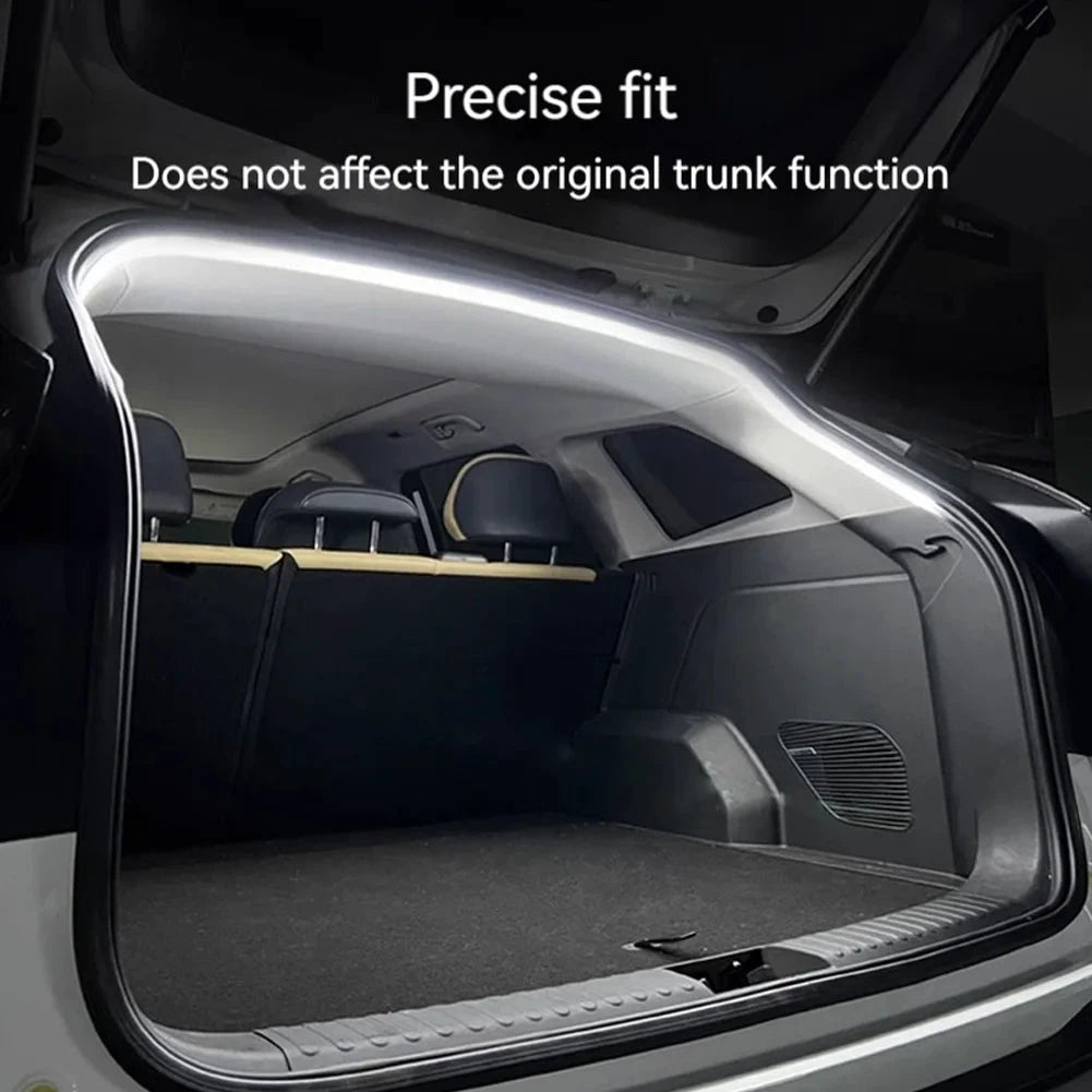 APWIKOGER Car Trunk LED Light Strip Wireless Auto Sensor by superior interior and more