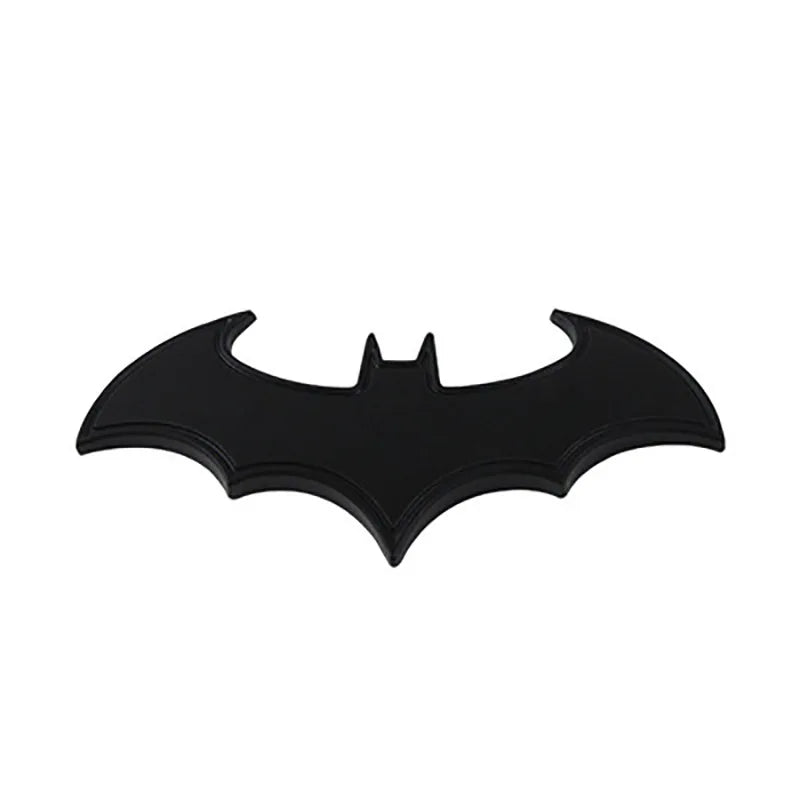 High-Concerned 3D Bat Shape Car Sticker