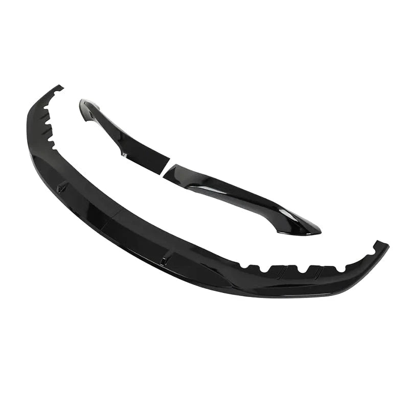 BMW 5 Series Front Bumper Spoiler Guard M Sport Lip Protect Panel