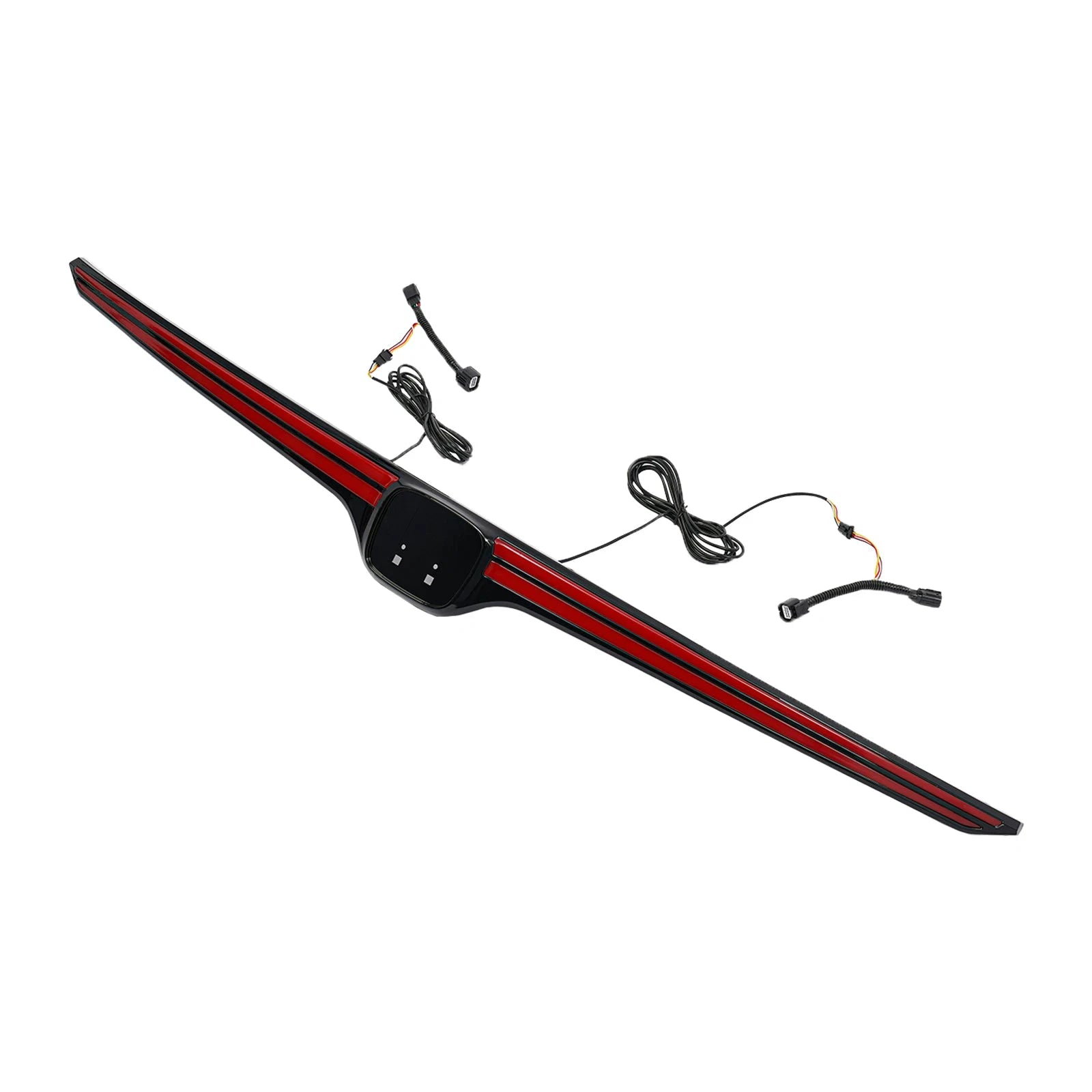 Bymaocar Rear Trunk LED Tail Light Bar For Honda CRV Left Right by superior interior and more