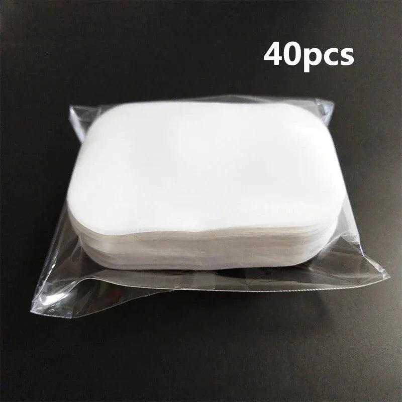 Portable Soap Paper Sheets For Travel Hand Washing Foaming Soap by superior interior and more
