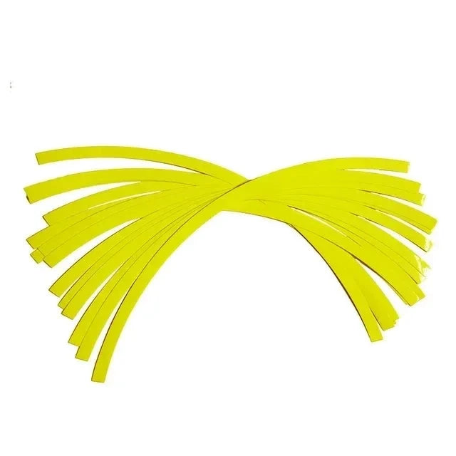 Universal Reflective Wheel Rim Tape For Motorcycles by superior interior and more