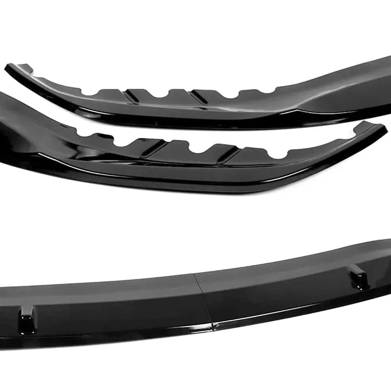 BMW 5 Series Front Bumper Spoiler Guard M Sport Lip Protect Panel