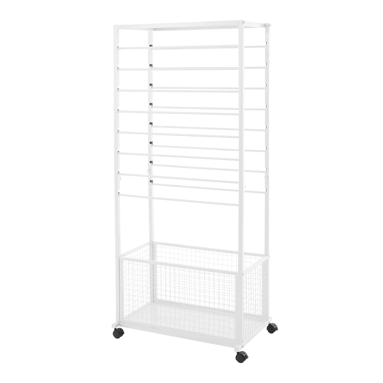 Modern Ribbon Organizer Rack For Craft And Gift Storage by superior interior and more