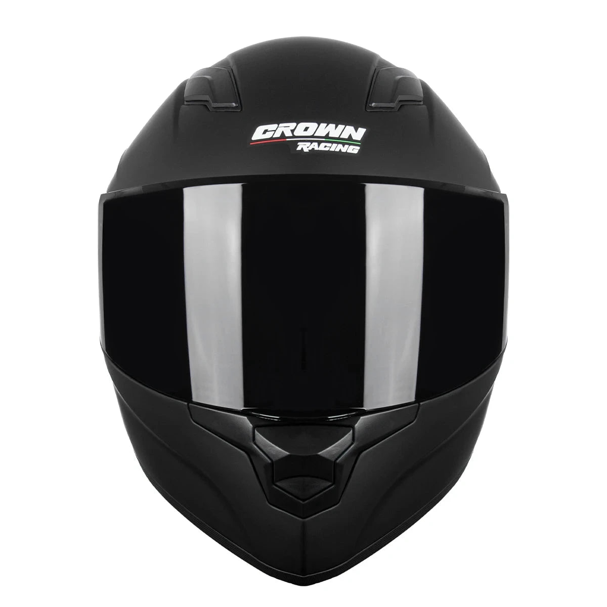 Rock Rufi Full Face Motorcycle Helmet Dual Lens DOT Certified by superior interior and more