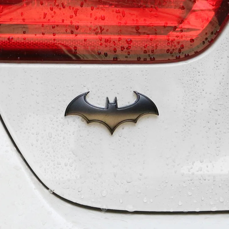 High-Concerned 3D Bat Shape Car Sticker
